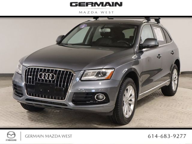 2016 Audi Q5 Premium