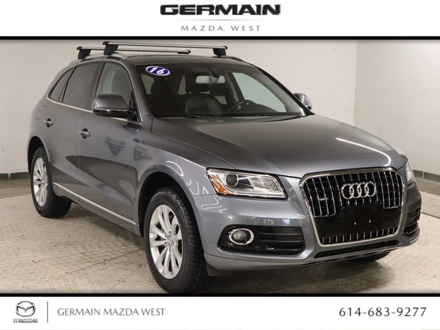 2016 Audi Q5 Premium