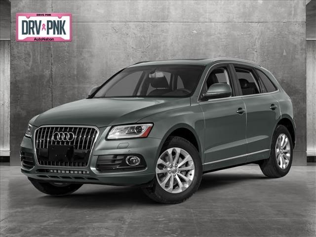 2016 Audi Q5 Premium