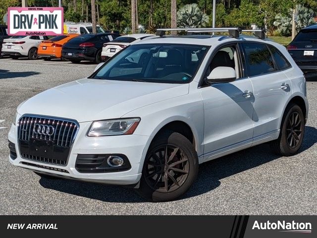 2016 Audi Q5 Premium