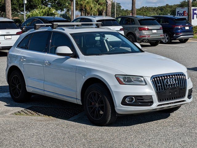 2016 Audi Q5 Premium