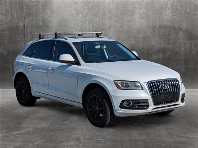 2016 Audi Q5 Premium