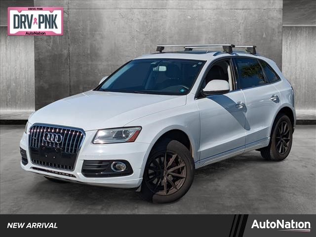 2016 Audi Q5 Premium