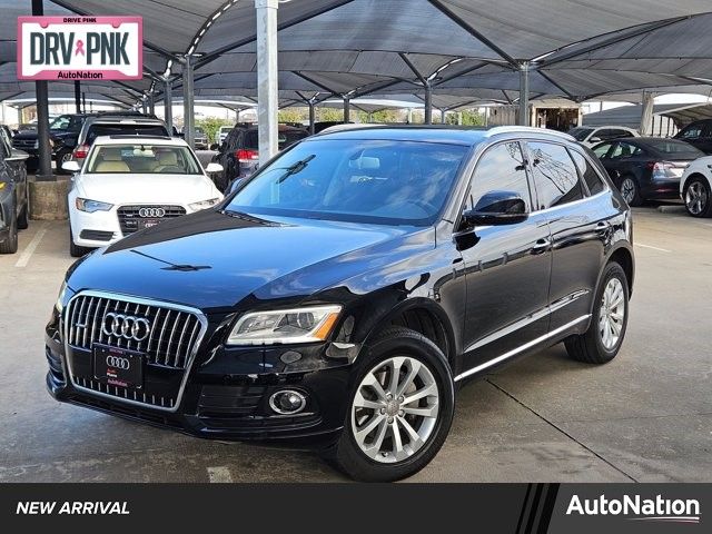 2016 Audi Q5 Premium