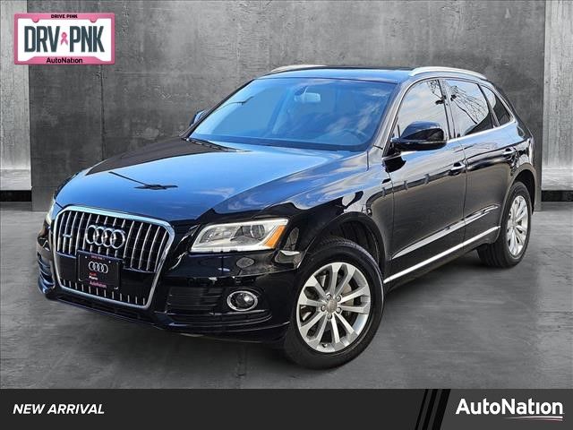 2016 Audi Q5 Premium