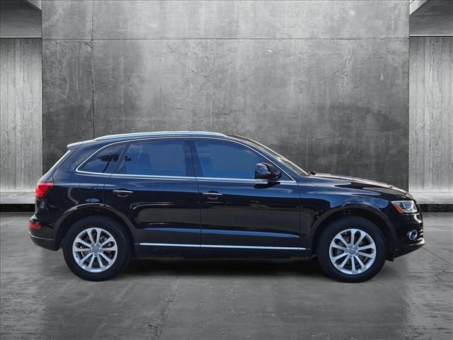 2016 Audi Q5 Premium