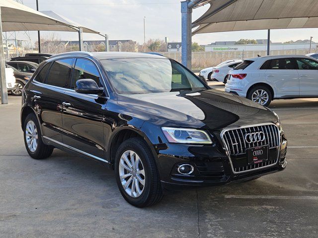 2016 Audi Q5 Premium