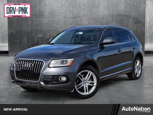 2016 Audi Q5 Premium