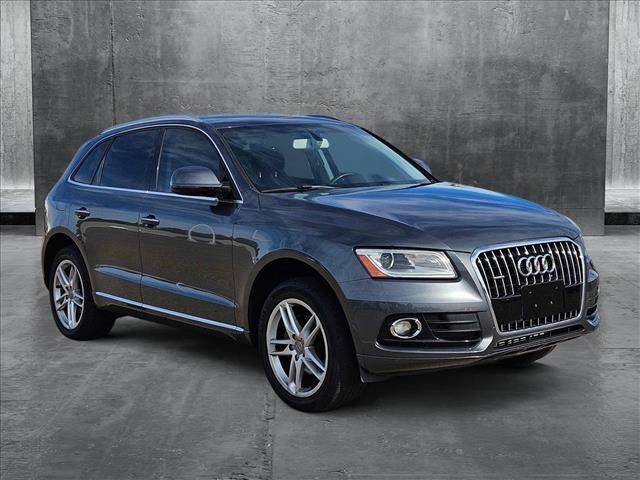 2016 Audi Q5 Premium