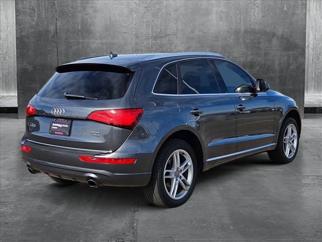 2016 Audi Q5 Premium