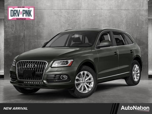 2016 Audi Q5 Premium