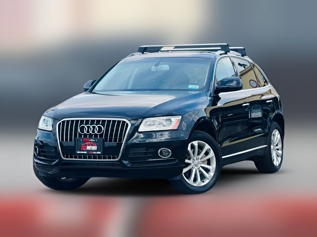 2016 Audi Q5 Premium