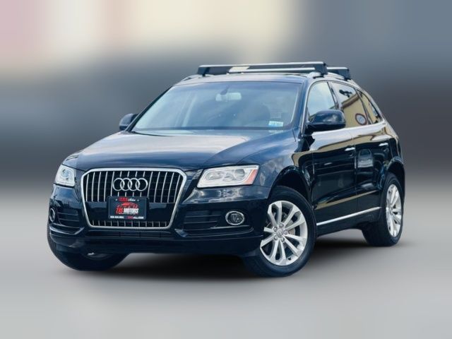 2016 Audi Q5 Premium