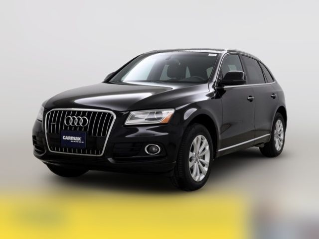 2016 Audi Q5 Premium