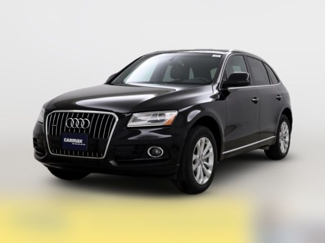 2016 Audi Q5 Premium