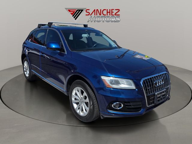 2016 Audi Q5 Premium
