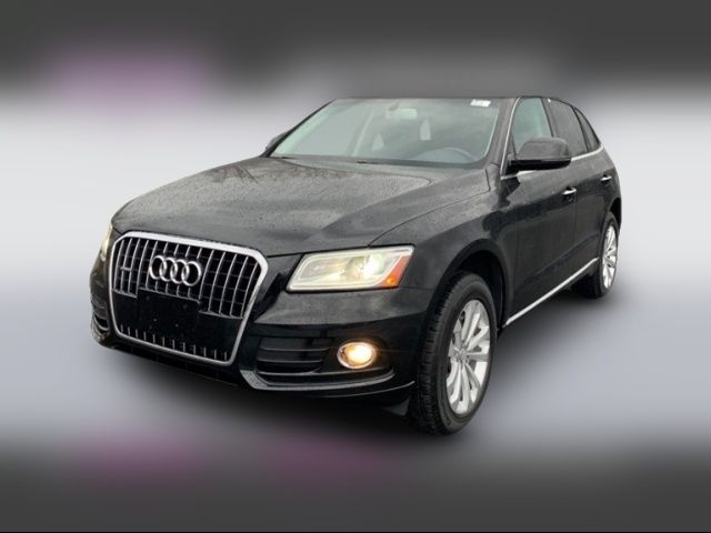 2016 Audi Q5 Premium