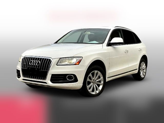 2016 Audi Q5 Premium