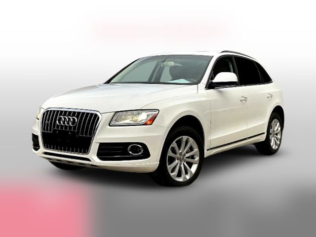 2016 Audi Q5 Premium