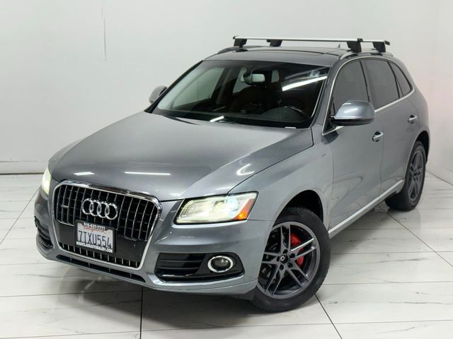 2016 Audi Q5 Premium