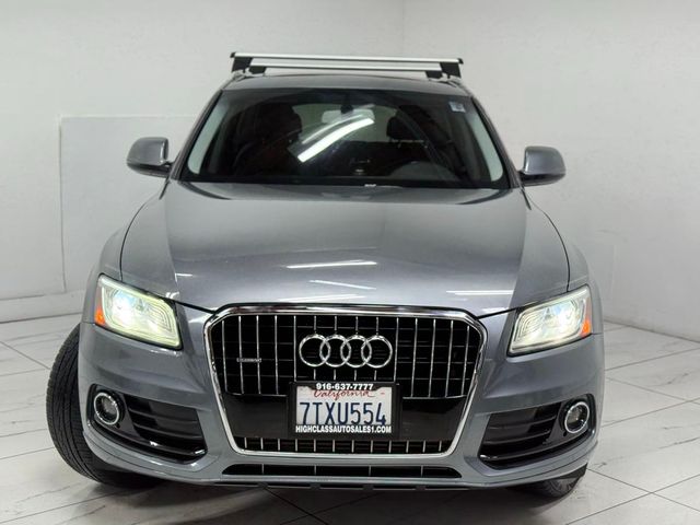 2016 Audi Q5 Premium