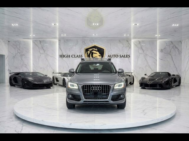 2016 Audi Q5 Premium