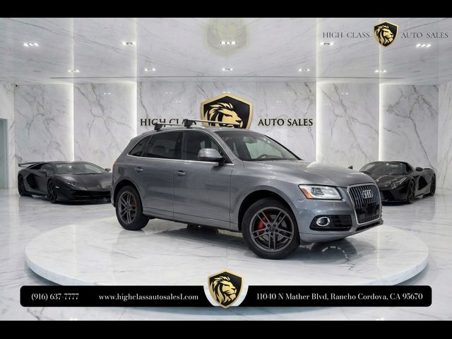 2016 Audi Q5 Premium