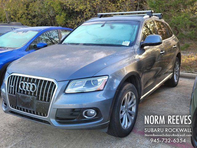 2016 Audi Q5 Premium