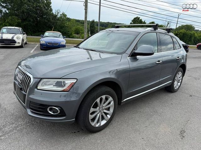 2016 Audi Q5 Premium