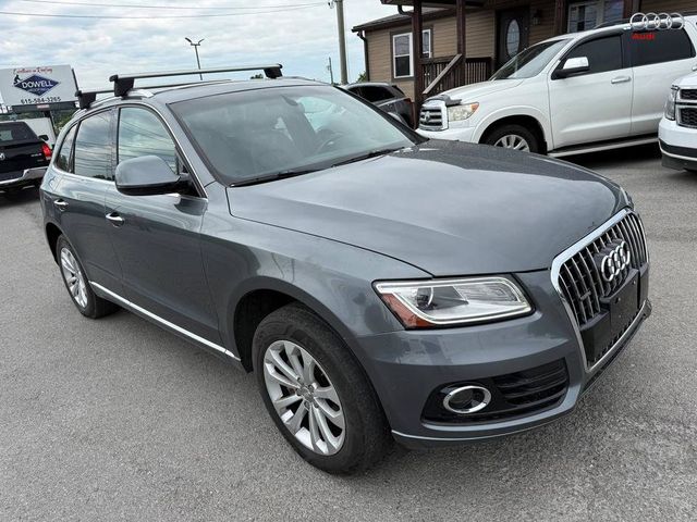 2016 Audi Q5 Premium