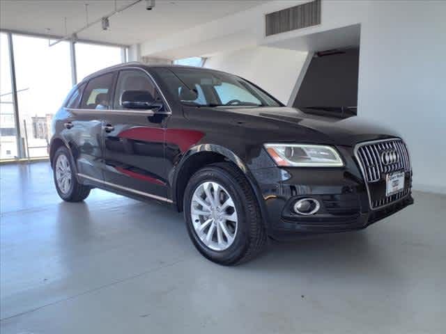 2016 Audi Q5 Premium