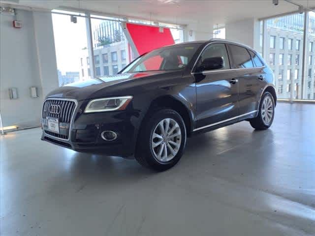 2016 Audi Q5 Premium