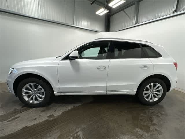 2016 Audi Q5 Premium