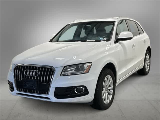 2016 Audi Q5 Premium