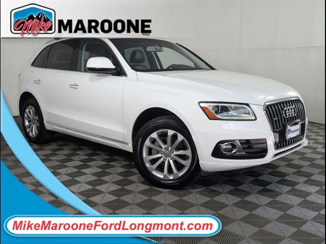 2016 Audi Q5 Premium