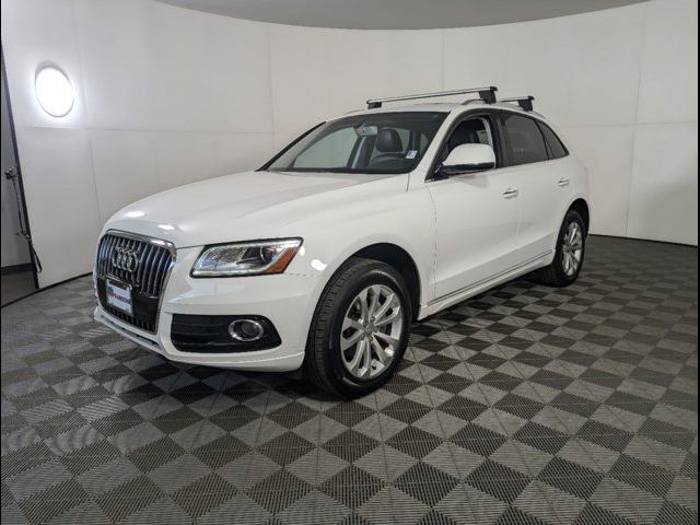 2016 Audi Q5 Premium