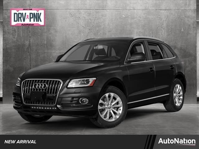 2016 Audi Q5 Premium