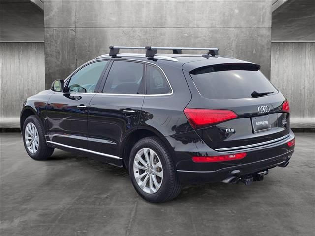 2016 Audi Q5 Premium