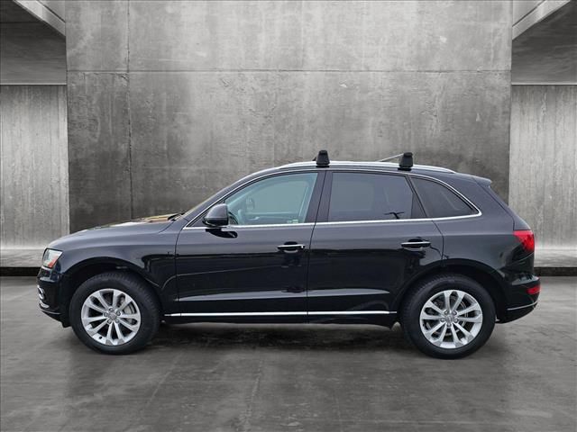 2016 Audi Q5 Premium