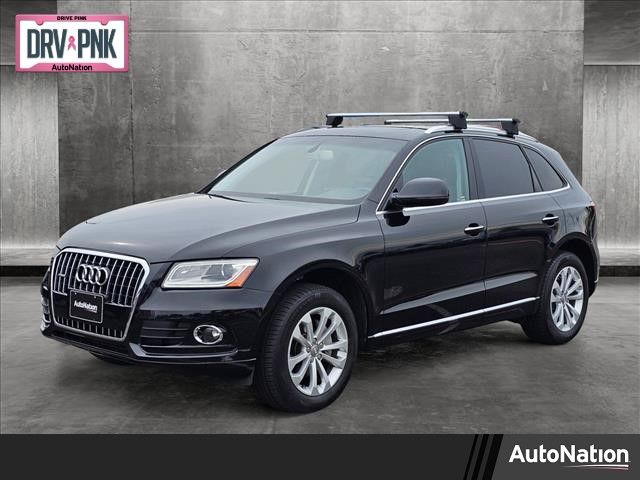 2016 Audi Q5 Premium