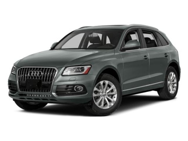 2016 Audi Q5 Premium