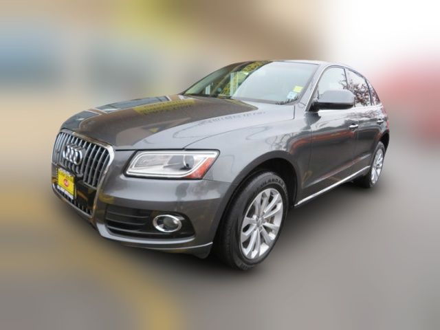 2016 Audi Q5 Premium