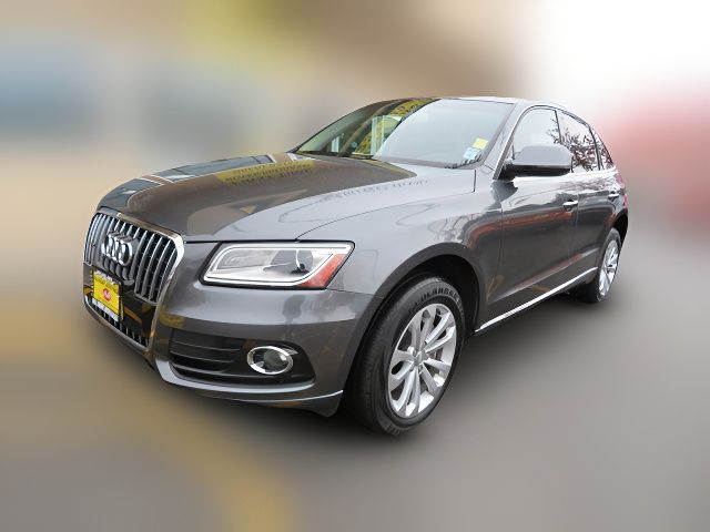 2016 Audi Q5 Premium