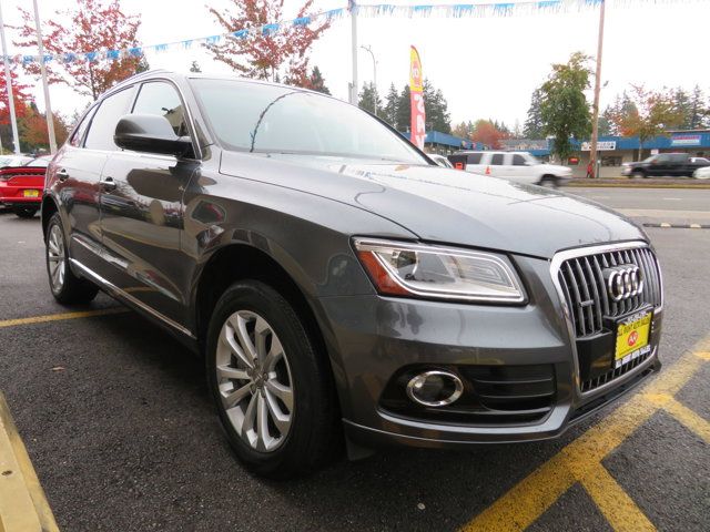 2016 Audi Q5 Premium