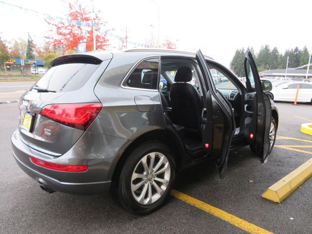 2016 Audi Q5 Premium