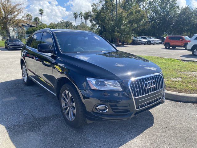 2016 Audi Q5 Premium