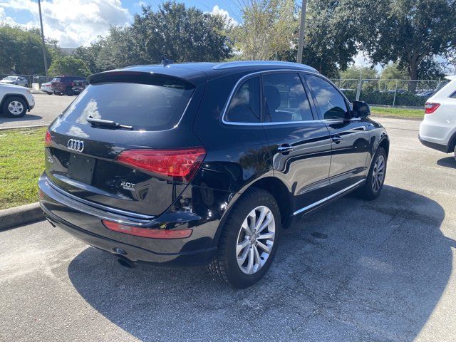 2016 Audi Q5 Premium