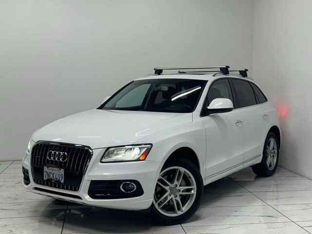 2016 Audi Q5 Premium