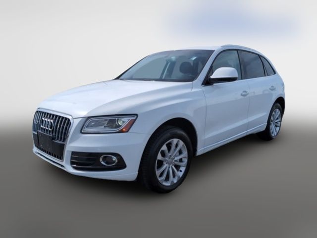 2016 Audi Q5 Premium