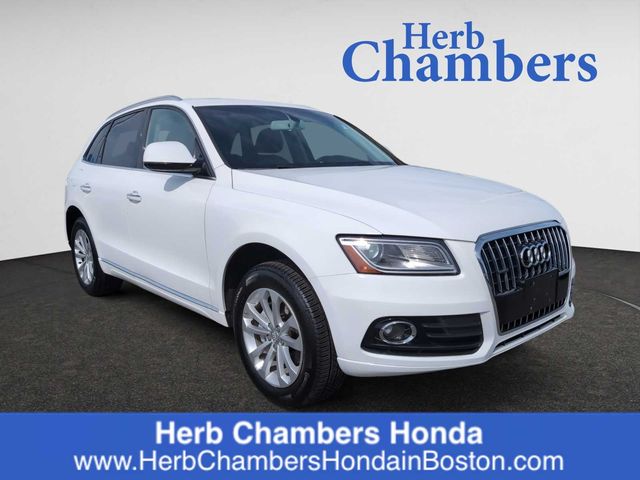 2016 Audi Q5 Premium